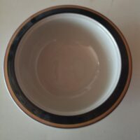 Reimari, syvä lautanen. Arabia