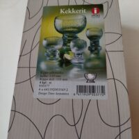 Kekkerit Kippo, jälkiruokamalja. Timo Sarpaneva. Iittala