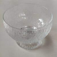 Kekkerit Kippo, jälkiruokamalja. Timo Sarpaneva. Iittala