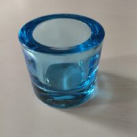 Kivituikku vaaleansininen, Heikki Orvola. Iittala