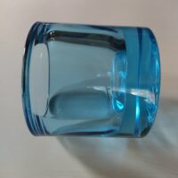 Kivituikku vaaleansininen, Heikki Orvola. Iittala